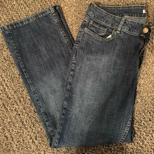 Riders by Lee petite mid rise bootcut jeans